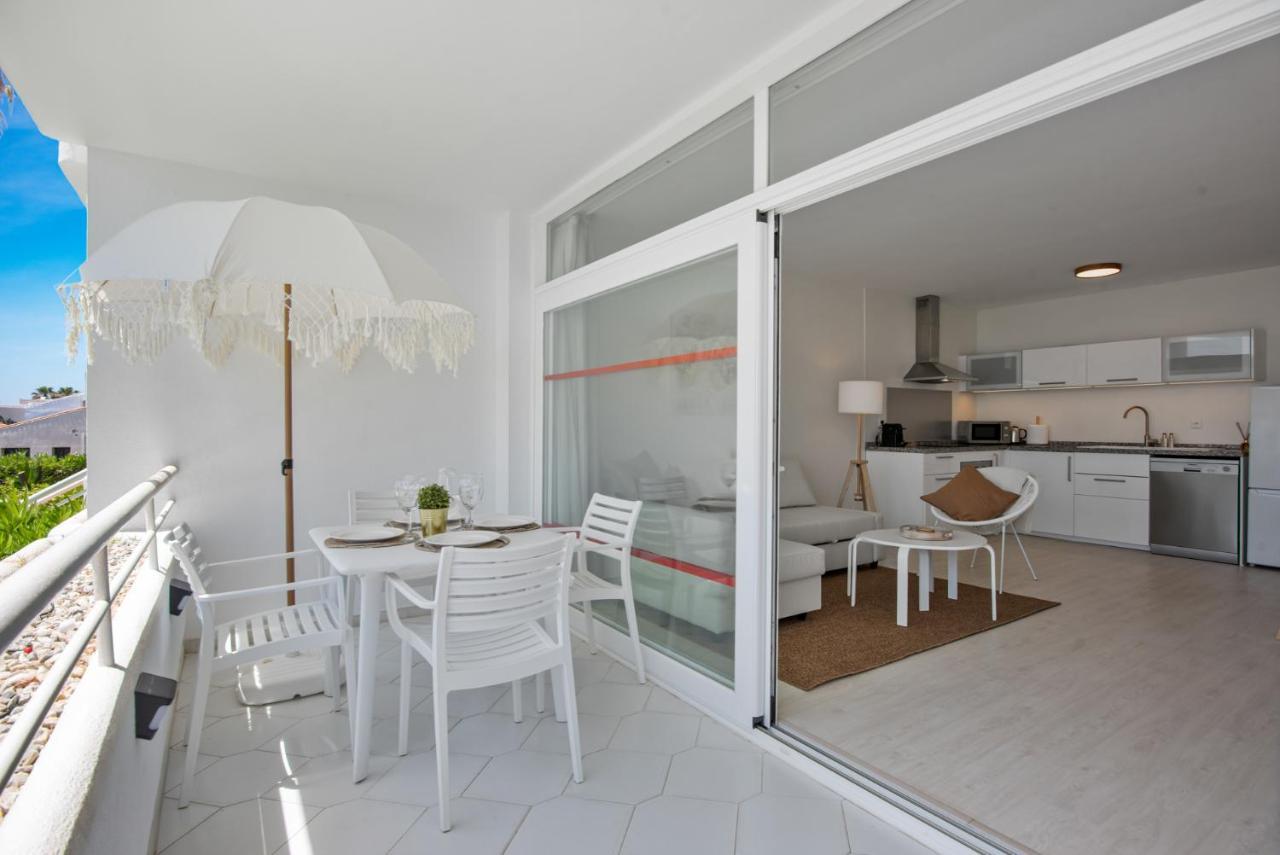 Frontline Beach Apartment Miraflores Sitio de Calahonda ภายนอก รูปภาพ